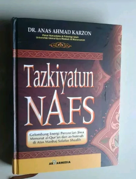 Detail Harga Buku Tazkiyatun Nafs Nomer 22