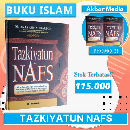 Detail Harga Buku Tazkiyatun Nafs Nomer 27