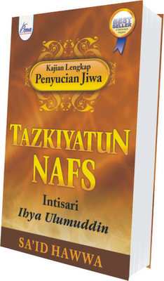 Detail Harga Buku Tazkiyatun Nafs Nomer 28