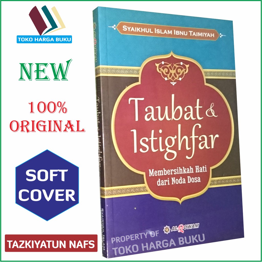 Detail Harga Buku Tazkiyatun Nafs Nomer 31