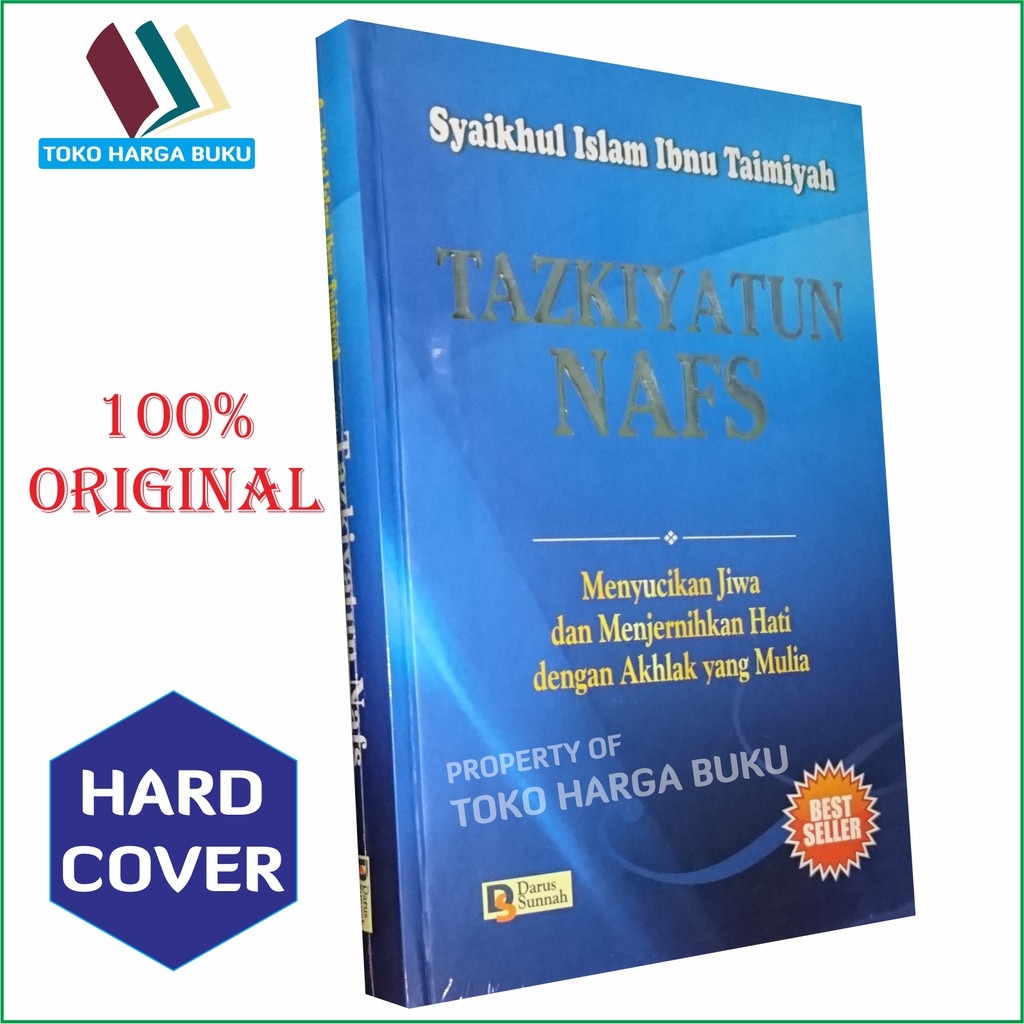 Detail Harga Buku Tazkiyatun Nafs Nomer 33