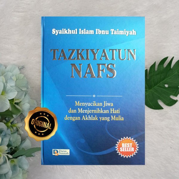 Detail Harga Buku Tazkiyatun Nafs Nomer 37