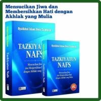 Detail Harga Buku Tazkiyatun Nafs Nomer 42