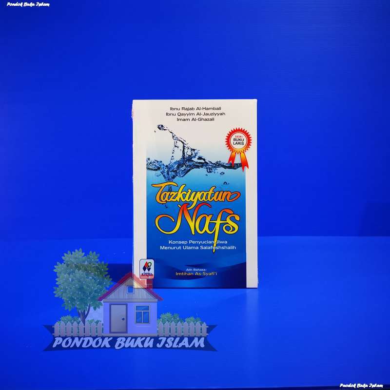 Detail Harga Buku Tazkiyatun Nafs Nomer 44