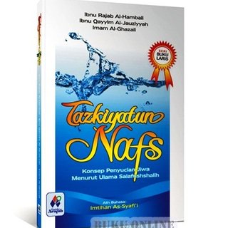 Detail Harga Buku Tazkiyatun Nafs Nomer 45