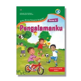 Detail Harga Buku Tema 5 Kelas 1 Nomer 23