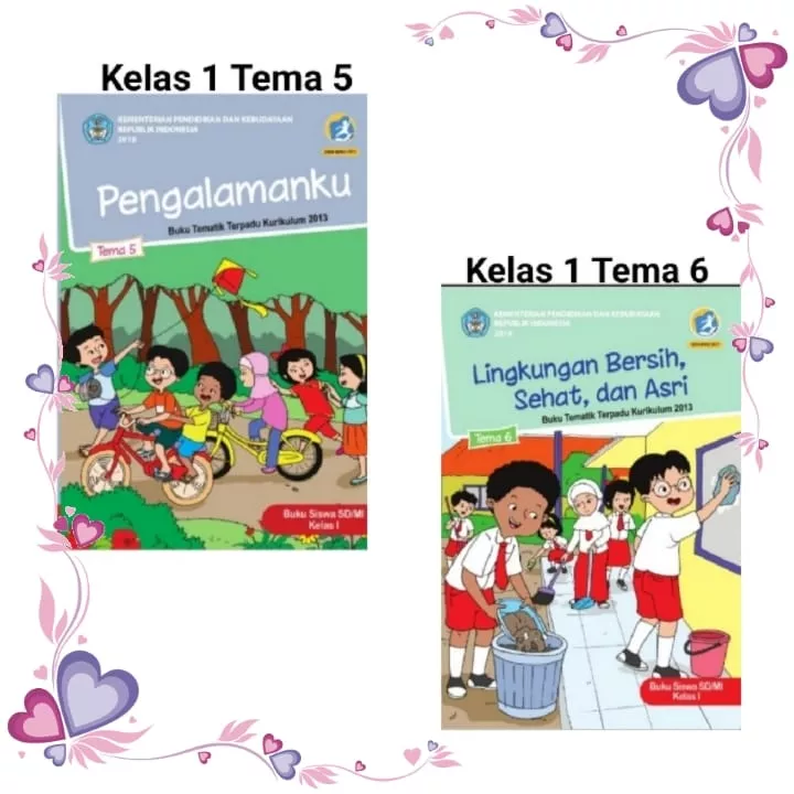 Detail Harga Buku Tema 5 Kelas 1 Nomer 29