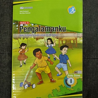 Detail Harga Buku Tema 5 Kelas 1 Nomer 44