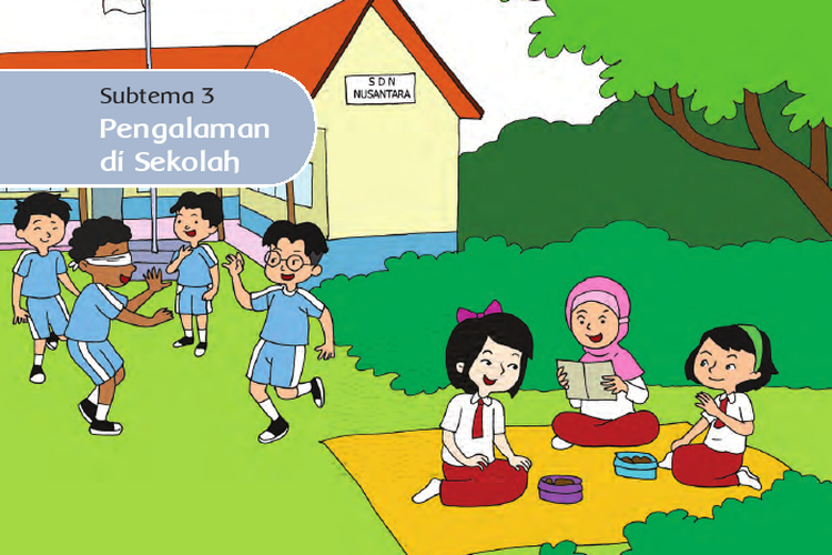 Detail Harga Buku Tema 5 Kelas 1 Nomer 56