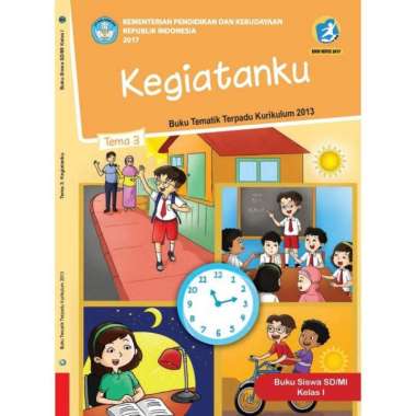 Detail Harga Buku Tematik Kelas 1 Nomer 15