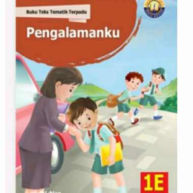 Detail Harga Buku Tematik Kelas 1 Nomer 40