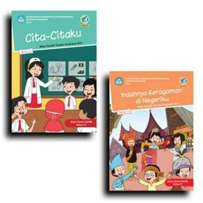 Detail Harga Buku Tematik Kelas 1 Semester 2 Nomer 43