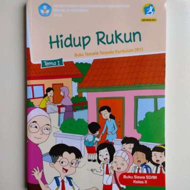 Detail Harga Buku Tematik Kelas 2 Nomer 31