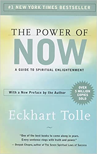 Detail Harga Buku The Power Of Now Nomer 3