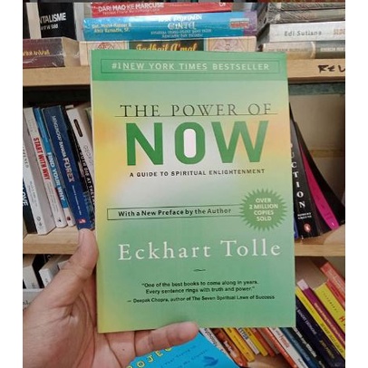 Detail Harga Buku The Power Of Now Nomer 53