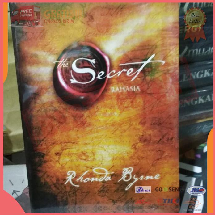 Detail Harga Buku The Secret Nomer 12