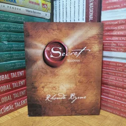 Detail Harga Buku The Secret Nomer 31