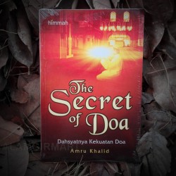 Detail Harga Buku The Secret Nomer 38