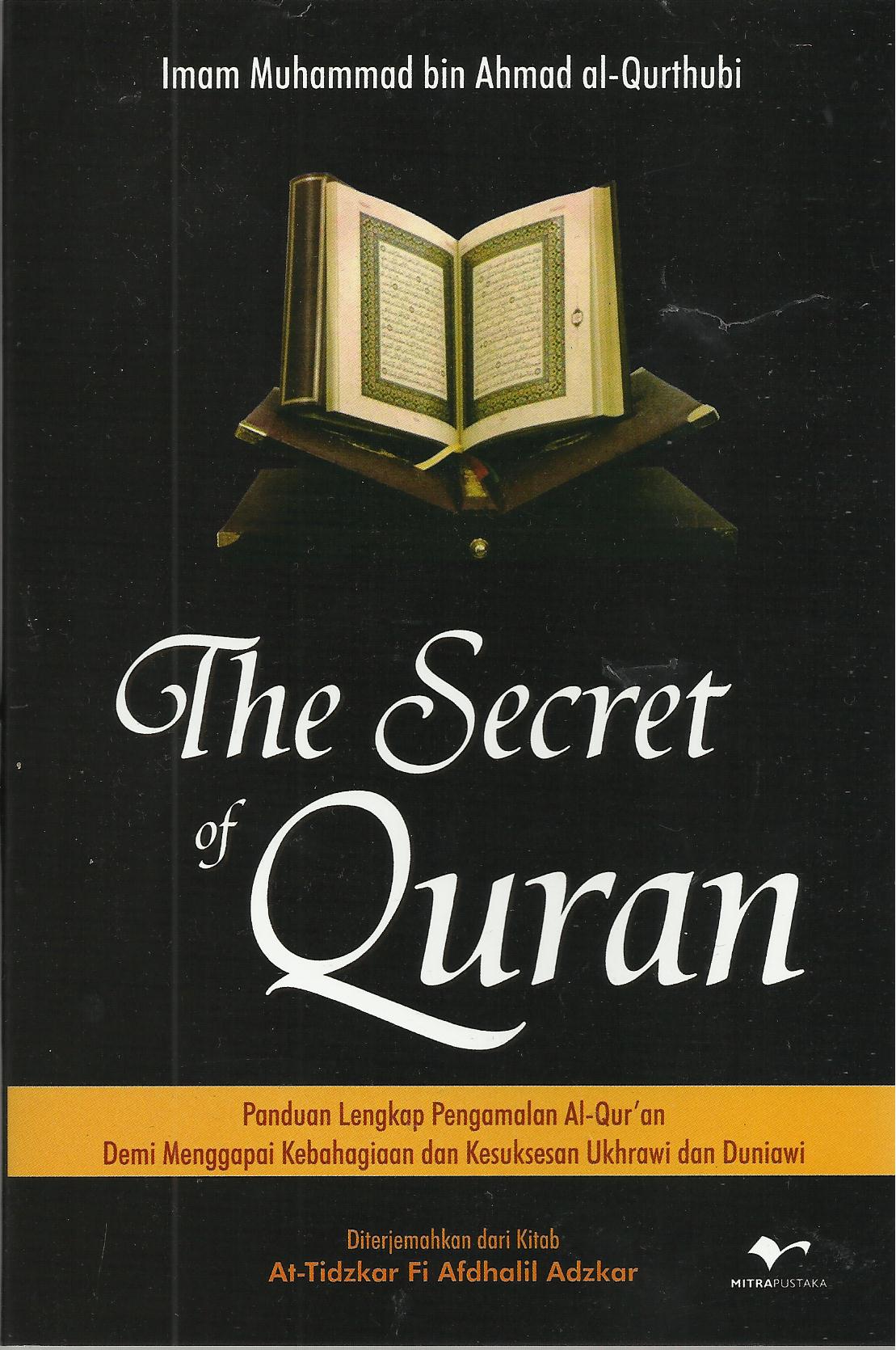 Detail Harga Buku The Secret Nomer 45