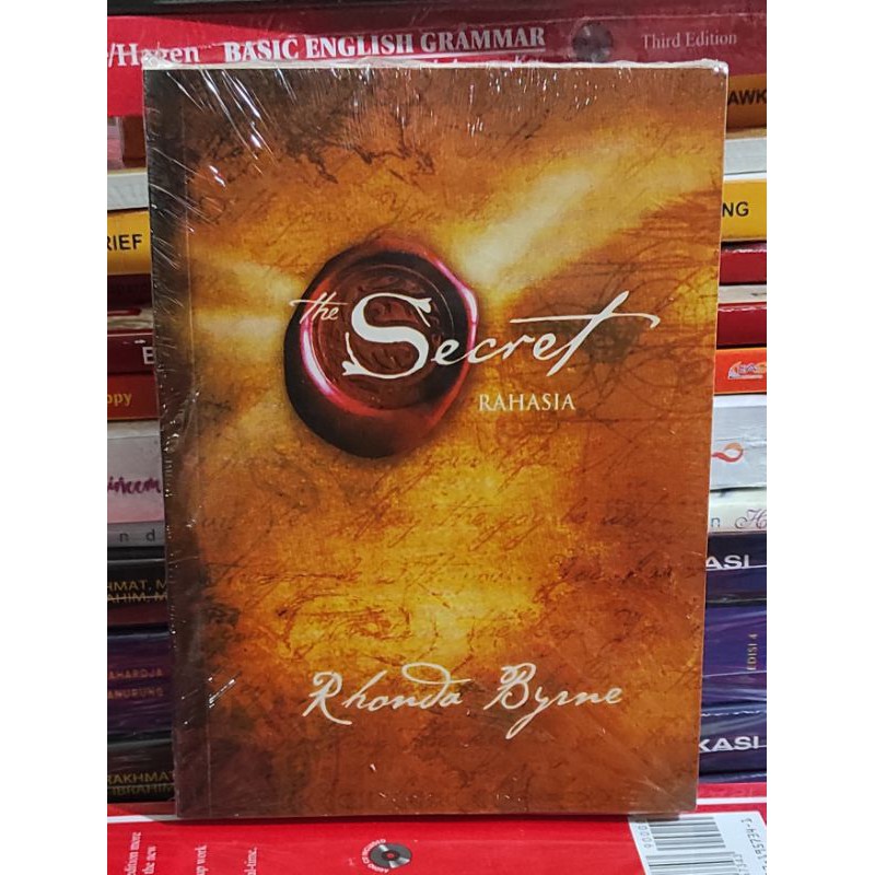 Detail Harga Buku The Secret Nomer 7