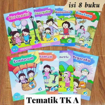 Detail Harga Buku Tk Nomer 41