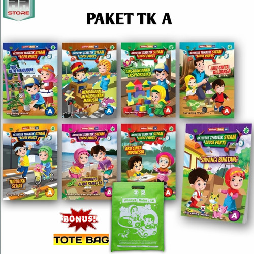 Detail Harga Buku Tk Nomer 48