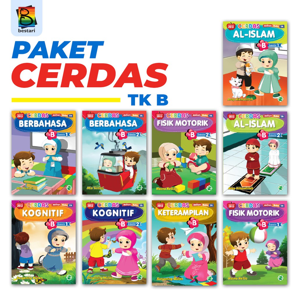 Detail Harga Buku Tk Nomer 7