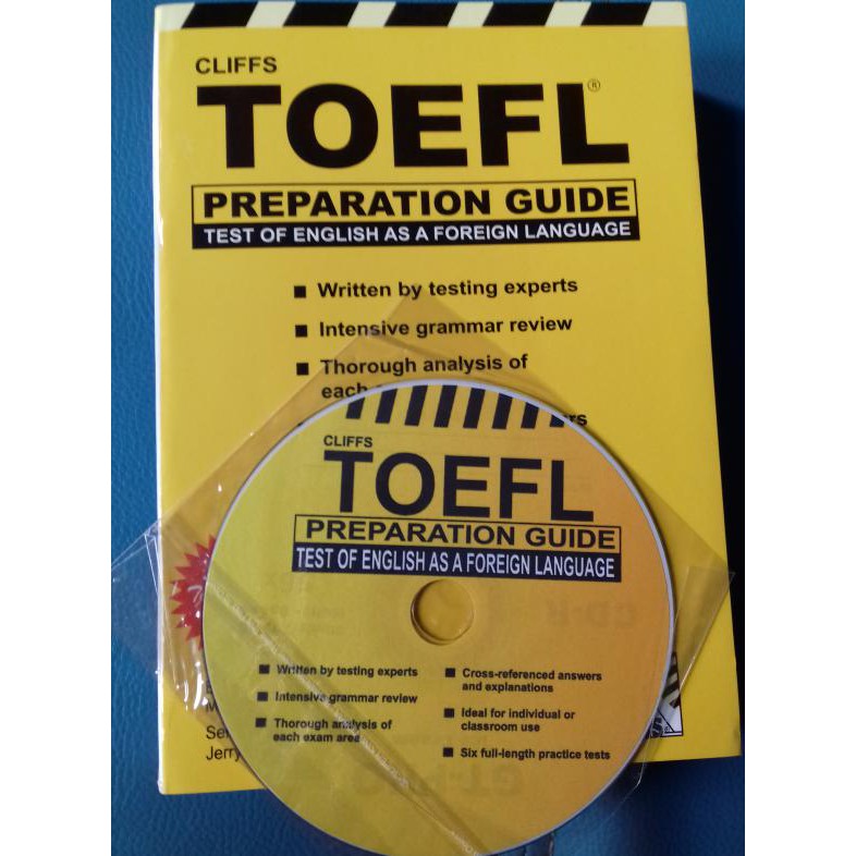 Detail Harga Buku Toefl Nomer 2