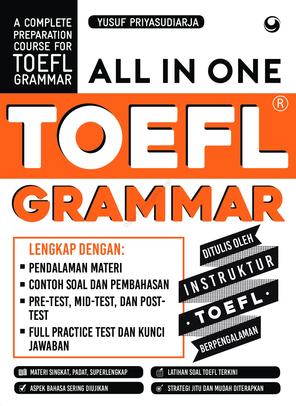 Detail Harga Buku Toefl Nomer 10