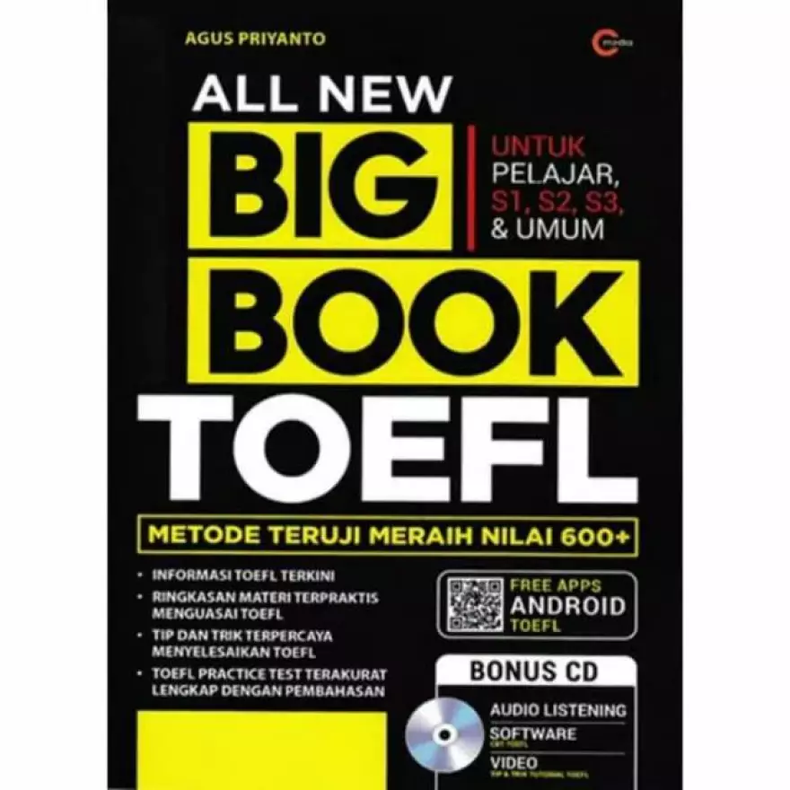 Detail Harga Buku Toefl Nomer 14