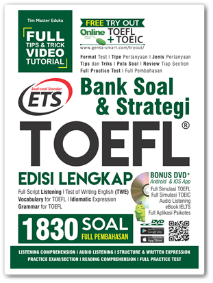 Detail Harga Buku Toefl Nomer 16