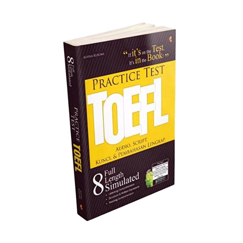 Detail Harga Buku Toefl Nomer 28