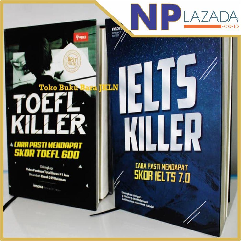 Detail Harga Buku Toefl Nomer 29