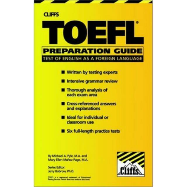 Detail Harga Buku Toefl Nomer 5