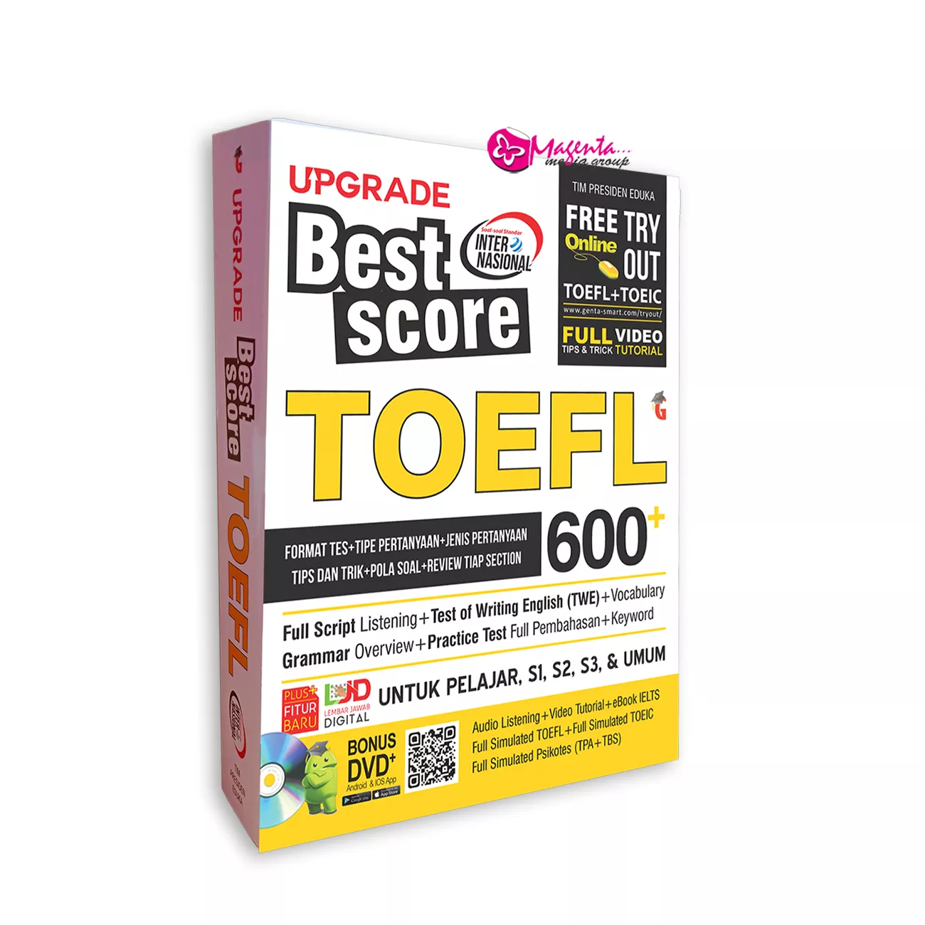 Detail Harga Buku Toefl Nomer 37