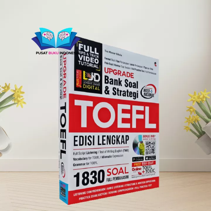 Download Harga Buku Toefl Nomer 49