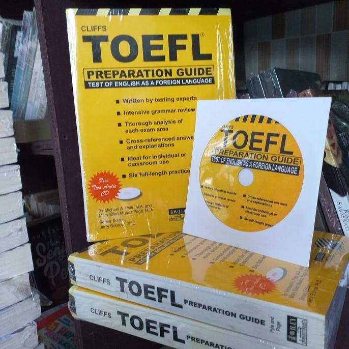 Detail Harga Buku Toefl Nomer 52