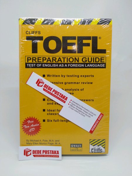 Detail Harga Buku Toefl Nomer 8