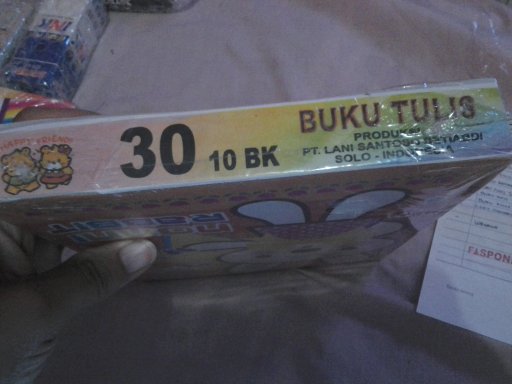 Detail Harga Buku Tulis 1 Lusin Nomer 28