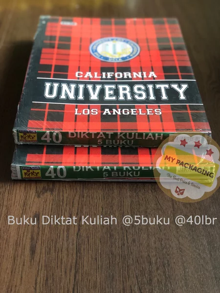 Detail Harga Buku Tulis Kiky Nomer 25