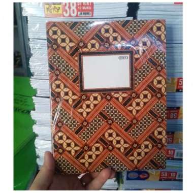 Detail Harga Buku Tulis Kiky Nomer 41