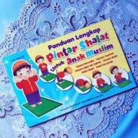 Detail Harga Buku Tuntunan Sholat Nomer 38