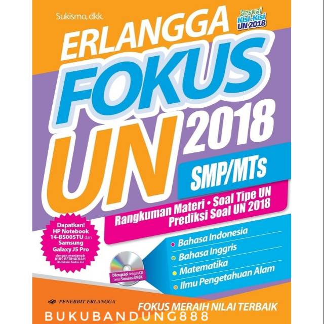 Harga Buku Un Smp 2018 - KibrisPDR