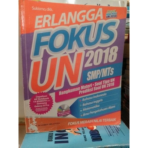 Detail Harga Buku Un Smp 2018 Nomer 3