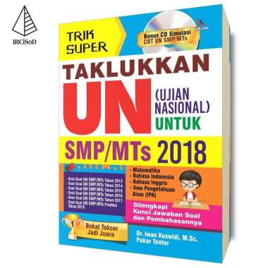 Detail Harga Buku Un Smp 2018 Nomer 34