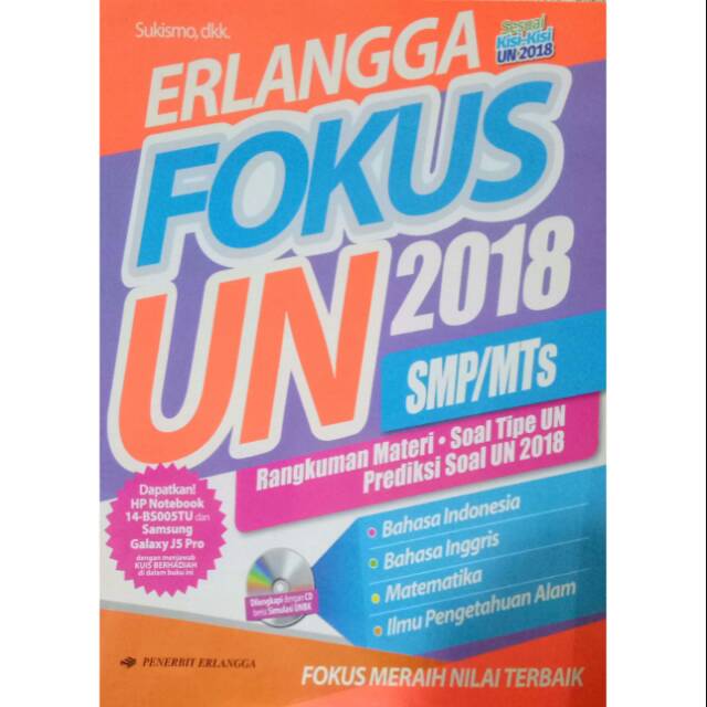 Detail Harga Buku Un Smp 2018 Nomer 5