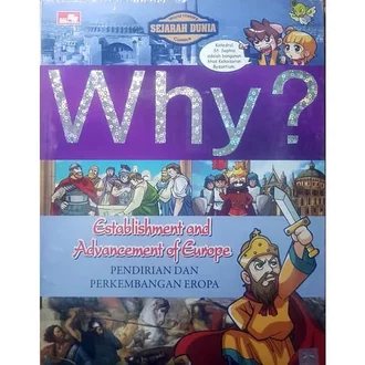 Detail Harga Buku Why Nomer 10