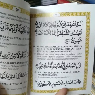 Detail Harga Buku Yasin Tanpa Cover Nomer 26