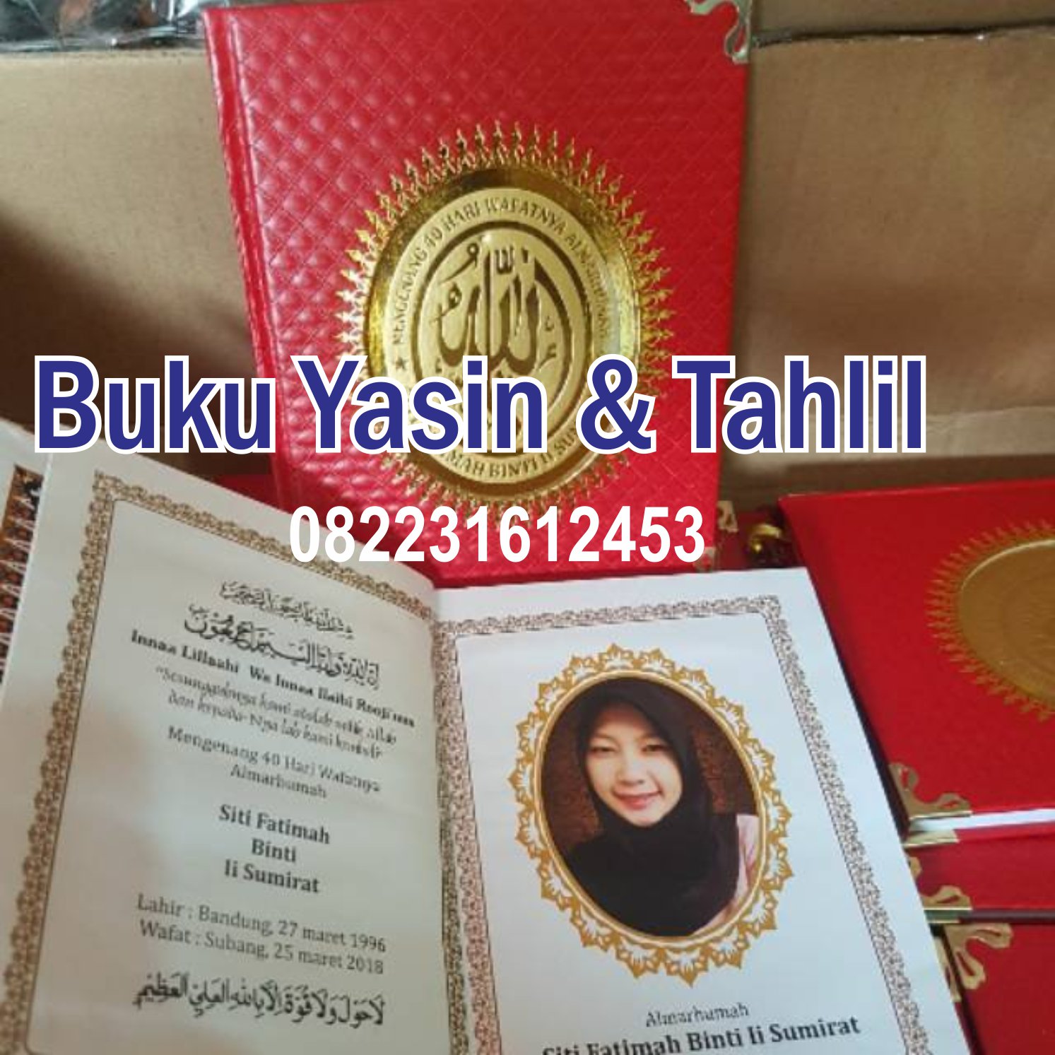 Detail Harga Buku Yasin Untuk 40 Hari Di Bandung Nomer 17