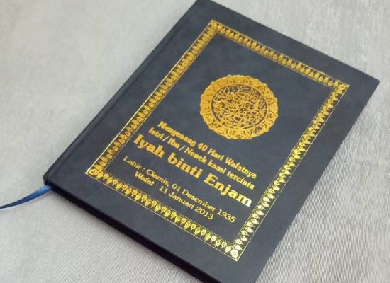 Detail Harga Buku Yasin Untuk 40 Hari Di Bandung Nomer 9